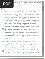 Solid State Physics - Problem Set 1