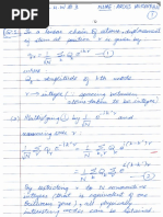 Solid State Physics - Problem Set 3