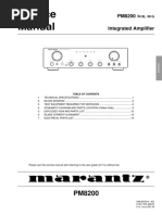 Service Manual: N1B, /N1G