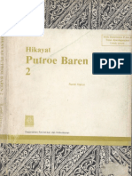 Hikayat Putroe Baren 2