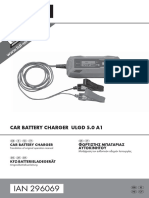 Car Battery Charger Ulgd 5.0 A1