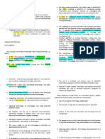 Nursing Informatics Quizzes (Lab)