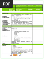 School Fatima Central Elem. School Date: 2/19/20 Wednesday: I.Objectives