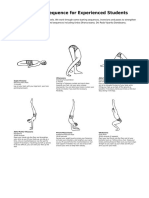 Backbend Sequence For Experienced Students