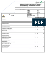 Cotización FPS 2367-2020 Reparaciones Manitou MTX SFS