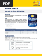 Koverlac Primer 1K