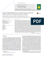 Chemical Geology: Cheng Peng, John P. Crawshaw, Geoffrey C. Maitland, J.P. Martin Trusler