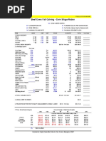 Beef Cows Fall Calving - Corn Silage Ration: PUBLICATION 446-048