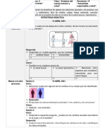 Secuencia 14 Sexualidad Responsable y Salud