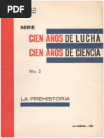 Tabío - 1968 - La Prehistoria