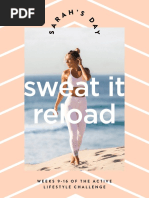 Sweat It RELOAD