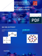 Obtención Del Fenil N-Butil Eter "Síntesis de Williamson