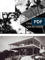 Casa Lina Bo Bardi