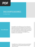 DECODIFICADORES