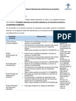 (Mec) Guia de Estructuracion de Portafolio Docente