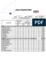 Eng7 - Quarterly Grade