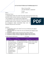 LK 3.1 Jurnal Mengajar Dan Kasus Pelaksanaan Praktik Mengajar Ke-1