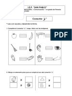 Actividad Domiciliaria N°2