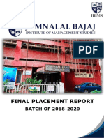 Jamnalal Bajaj: Institute of Management Studies