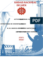 Fernandez Herrera Anthony, Estructuras C.A - S14