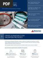 Autoclave Validation Guide