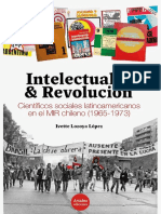 Intelectuales & Revolución