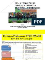 STBM Award 2020 Jateng