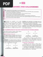 Noo Xii Ch10 Haloalkanes and Haloarenes