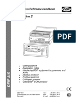 Multi-Line 2: Designers Reference Handbook