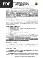 Contrato de Locación Por Servicios - Docentes Cursos de Nivelacion - German Fernandez