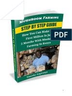 Mushroom Farming Step by Step Guide E28093 Timothy Angwenyi