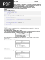 POO - TP - 00 - Partie 2 - C#