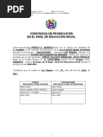 1final Constancia de Prosecución de 21 Estudiantes