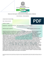 Ficha Tecnica SIGEM RENEM Ambulancia Terrestre