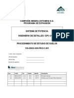 Compañía Minera Antamina S.A. Programa de Expansión: Vo - Bo. Aker Solutions