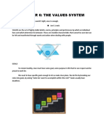 Chapter 6: The Values System: Joe E. Lewis