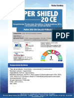 Cipershield Ficha