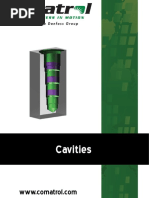 22-CA Cavities Catalog