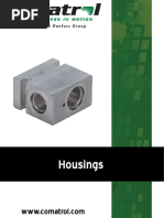 23-HS Housings Catalog