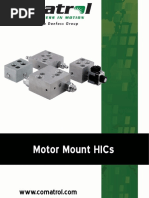 15-MM Motor Mount Catalog