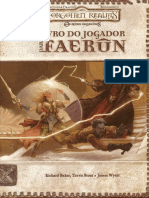 Livro Do Jogador de Faerûn