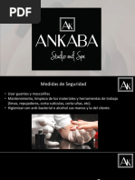 CLASE PERMANENTE, ACRILICAS y GEL ANKABA