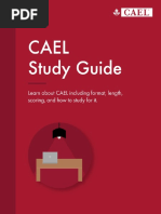 Cael Overview