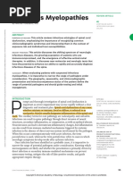 Infectious Myelopathies.7