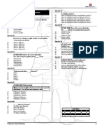 What's - ?: Revisão 5 Substantivos - Caso Possessivo (10 Questões)