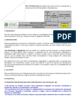 ECOCARDIOGRAMA DE ESTRÉS CON DOBUTAMINA O DIPIRIDAMOL - Versión 1 - Diciembre 1 2020