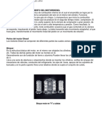 Partes de Un Motor Diesel