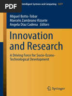 Innovation and Research