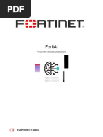 Documento Descriptivo FortiAI - v1