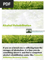 Drug Addiction Rehab